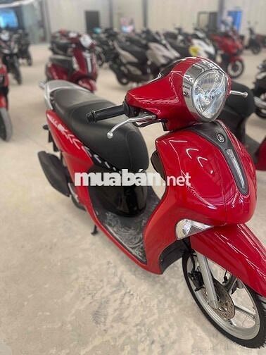 Yamaha Janus 2022 Đỏ 29.000 km
