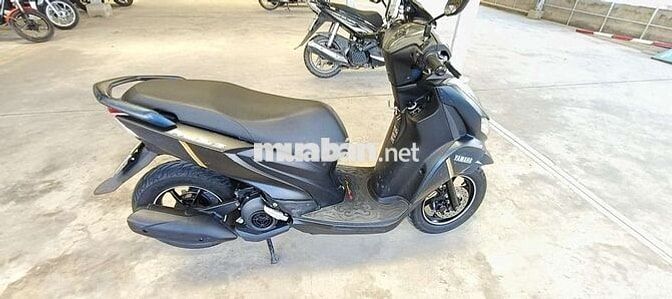 Yamaha FreeGo S 2020 Xám đen ABS Smart Key