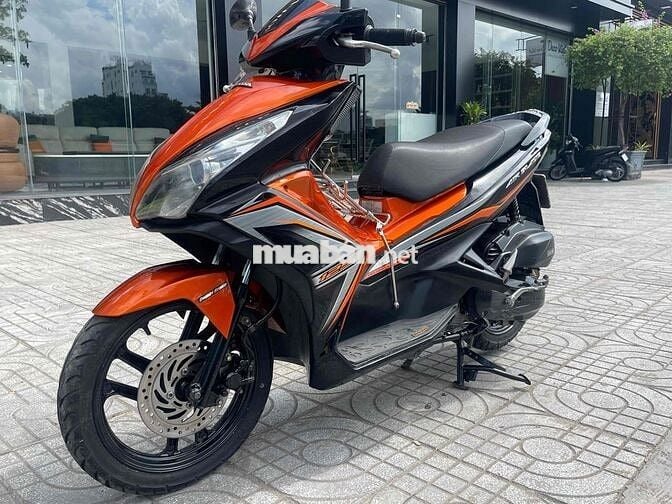 Honda Air Blade 125cc 2013 Cam đen
