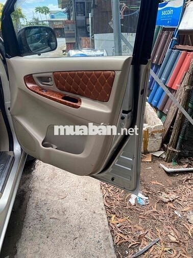 Toyota Innova 2008 G xịn zin ko lỗi