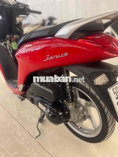 Yamaha Janus 2022 Đỏ 29.000 km