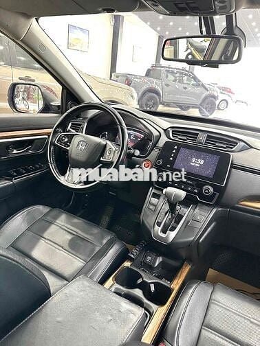 Honda CRV L 2018
