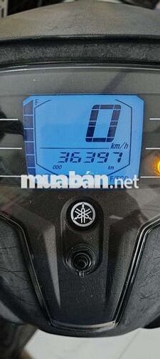 Yamaha FreeGo S 2020 Xám đen ABS Smart Key