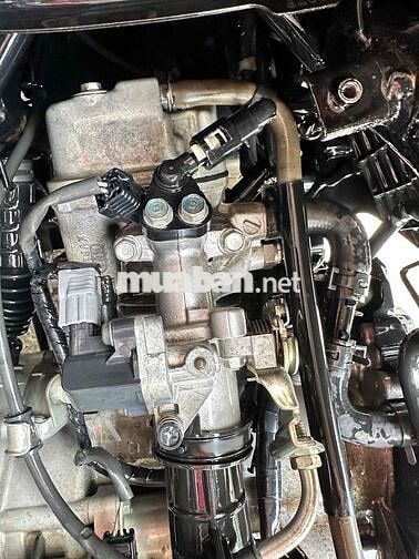 Honda Air Blade 2011 Đỏ 347276 km