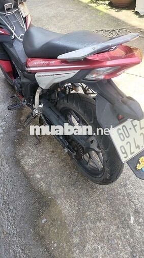 Honda Winner Đỏ