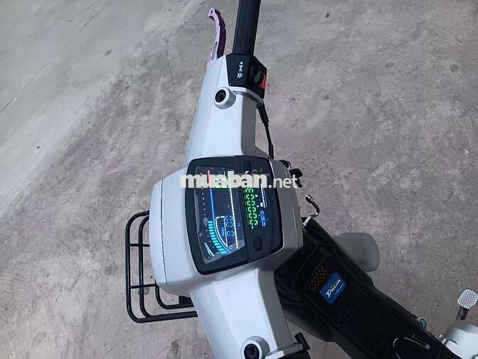 Honda Dream Halim 50cc Bạc Đã sử dụng