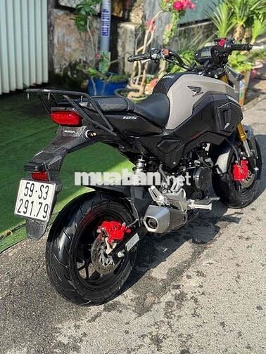 Honda MSX 125 2019 Xám 13000 km