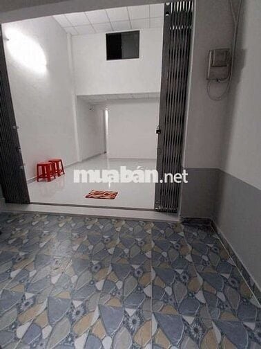 🔥NHÀ MỚI 4X16M 2PN - 1/ VƯỜN LÀI - HẺM 6M Ô TÔ GẦN PHÚ THỌ HÒA