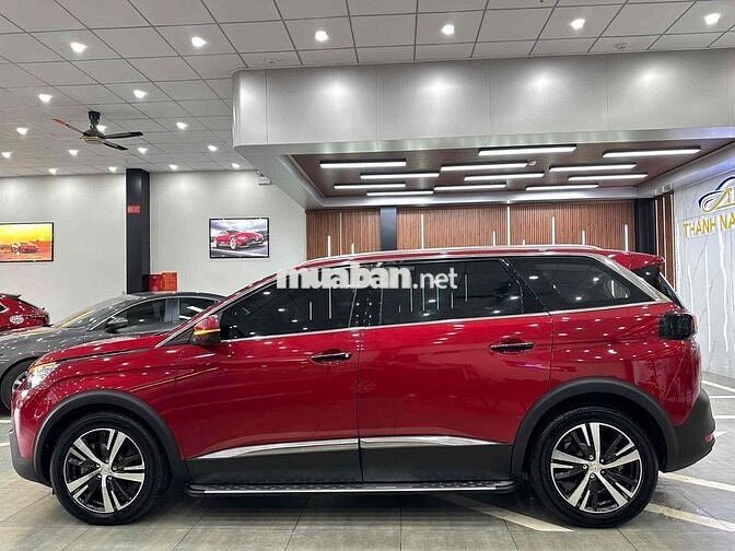 Peugeot 5008 2020