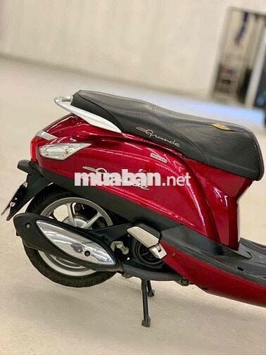 Yamaha Grande 125 2017 Đỏ