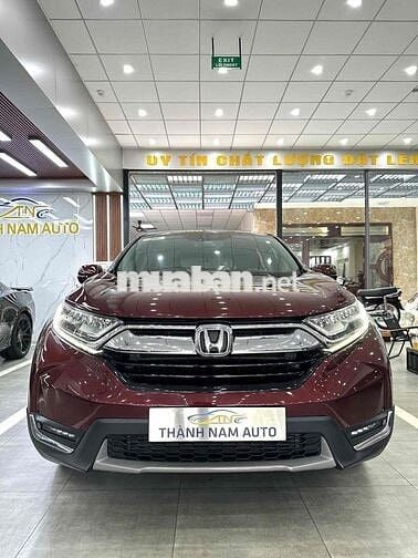 Honda CRV L 2018