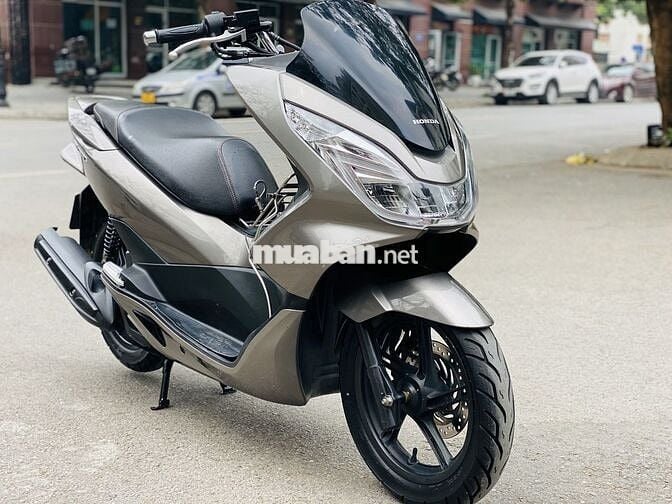 Honda PCX Xám Ghi 2017 Chính Chủ Cần Bán
