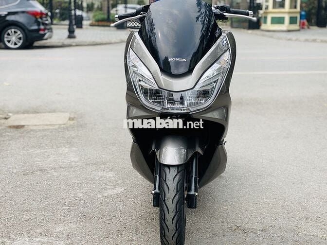 Honda PCX Xám Ghi 2017 Chính Chủ Cần Bán