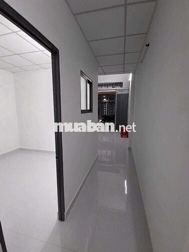 🔥NHÀ MỚI 4X16M 2PN - 1/ VƯỜN LÀI - HẺM 6M Ô TÔ GẦN PHÚ THỌ HÒA