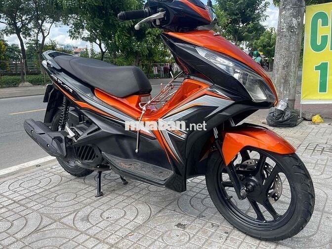 Honda Air Blade 125cc 2013 Cam đen