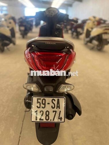 Yamaha Janus 2022 Đỏ 29.000 km
