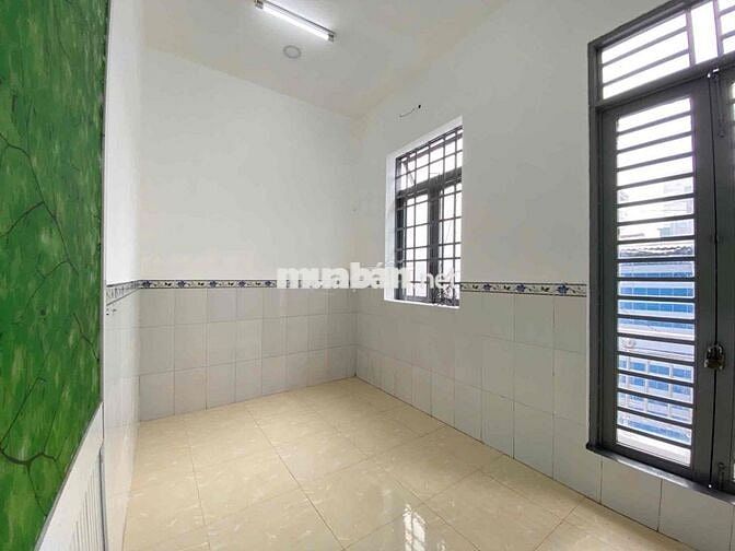 NHÀ ĐẸP 2 TẦNG – TÂN THỚI HIỆP 21 – QUẬN 12