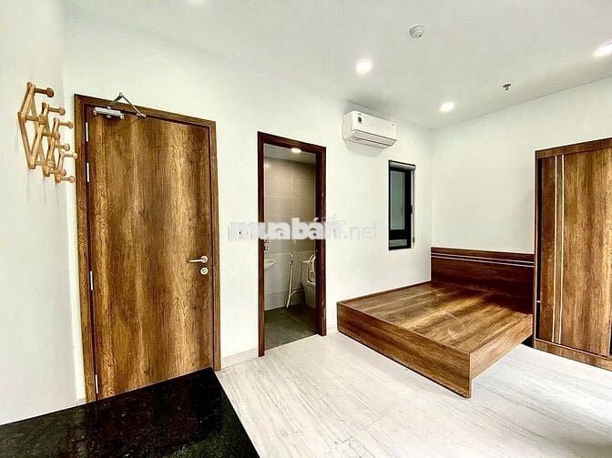 CĂN HỘ BANCOL MỚI THANG MÁY PHẠM VĂN CHIÊU GÒ VẤP FULL NỘI THẤT 