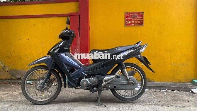 Honda Wave RSX 2008 Đen