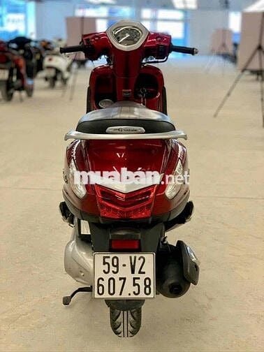Yamaha Grande 125 2017 Đỏ