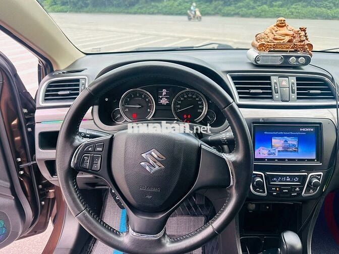 Suzuki Ciaz 1.4 AT 2019 Nâu