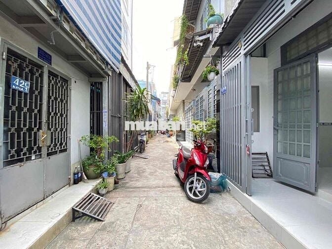 NHÀ ĐẸP 2 TẦNG – TÂN THỚI HIỆP 21 – QUẬN 12