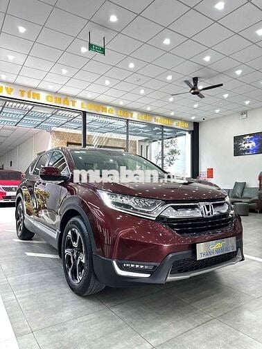 Honda CRV L 2018