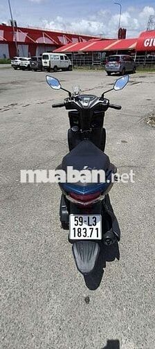 Yamaha FreeGo S 2020 Xám đen ABS Smart Key
