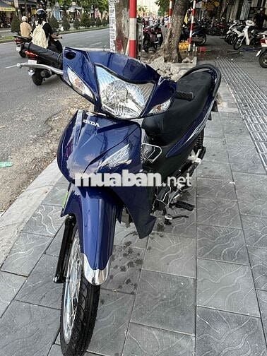 Honda Wave Alpha 2026 Xanh 900km