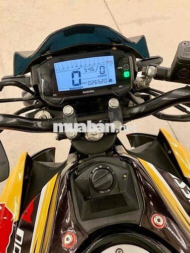 Suzuki GSX-S150 2018 Smart Key Chính Chủ BSTP