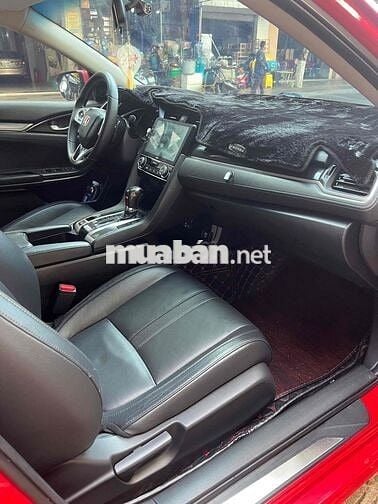Honda Civic L 1.5 Turbo 2018 Đỏ Thái Lan