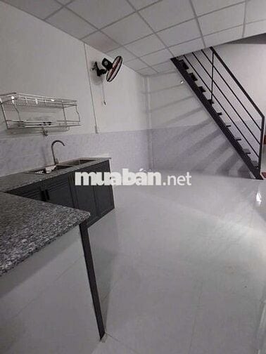 🔥NHÀ MỚI 4X16M 2PN - 1/ VƯỜN LÀI - HẺM 6M Ô TÔ GẦN PHÚ THỌ HÒA