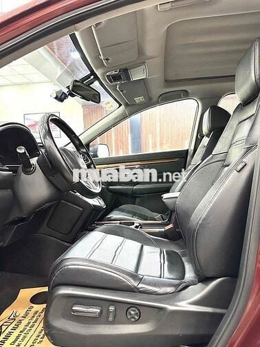 Honda CRV L 2018