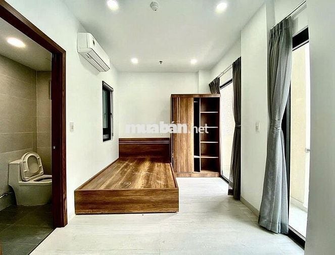 CĂN HỘ BANCOL MỚI THANG MÁY PHẠM VĂN CHIÊU GÒ VẤP FULL NỘI THẤT 