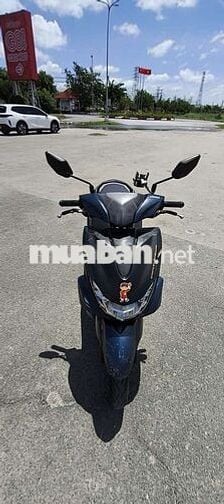 Yamaha FreeGo S 2020 Xám đen ABS Smart Key