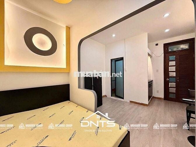 Cho thuê phòng giá rẽ ngay CV Tao Đàn - Chợ Bến Thành - ĐH Hoa Sen
