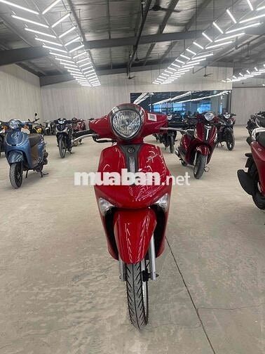 Yamaha Janus 2022 Đỏ 29.000 km