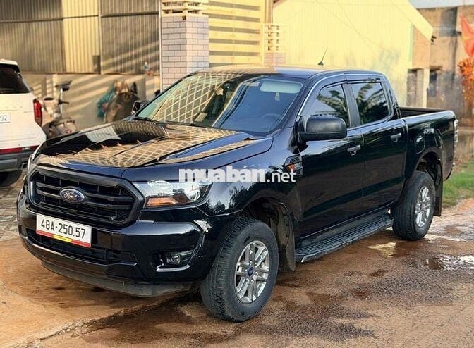 Ford Ranger XL 2020 2 cầu số sàn Đen