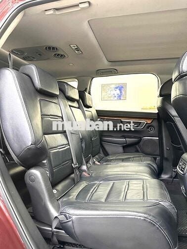 Honda CRV L 2018