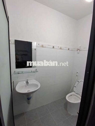 🔥NHÀ MỚI 4X16M 2PN - 1/ VƯỜN LÀI - HẺM 6M Ô TÔ GẦN PHÚ THỌ HÒA