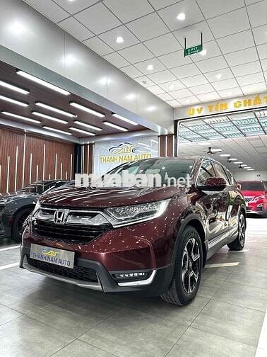 Honda CRV L 2018