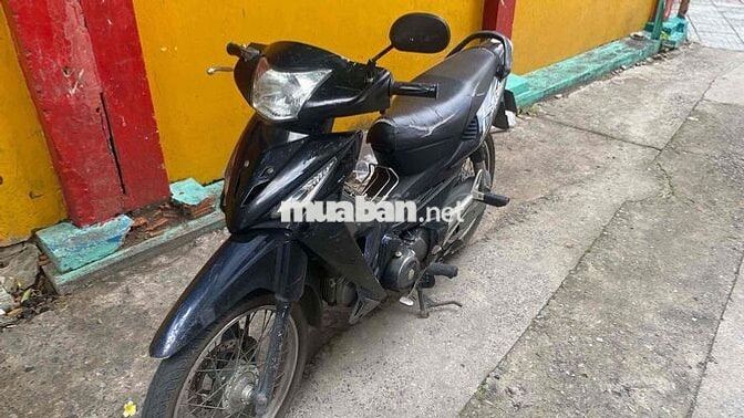Honda Wave RSX 2008 Đen