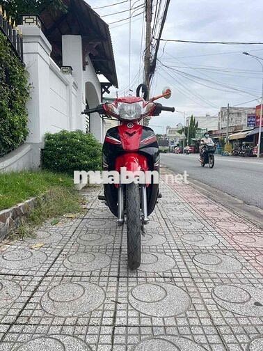 Yamaha Sirius Thể thao Đỏ đen