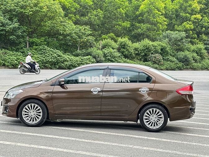 Suzuki Ciaz 1.4 AT 2019 Nâu