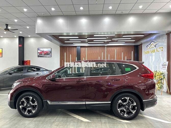 Honda CRV L 2018