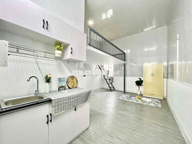 Phòng DubLex Gần ngay Đầm sen - Đh Hồng Bàng