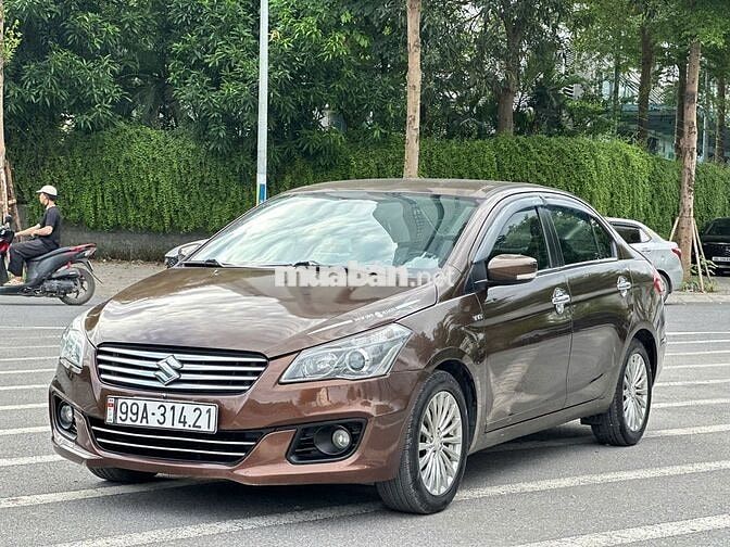 Suzuki Ciaz 1.4 AT 2019 Nâu