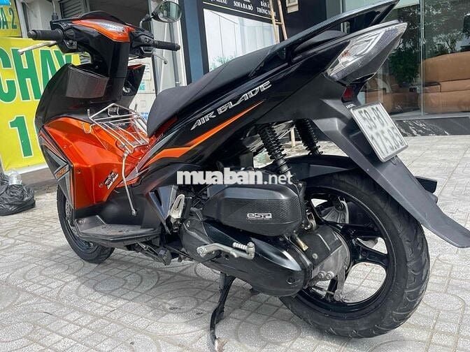 Honda Air Blade 125cc 2013 Cam đen