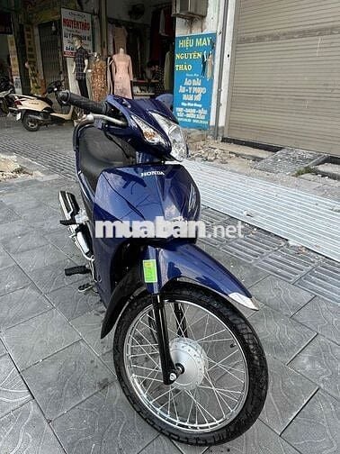 Honda Wave Alpha 2026 Xanh 900km