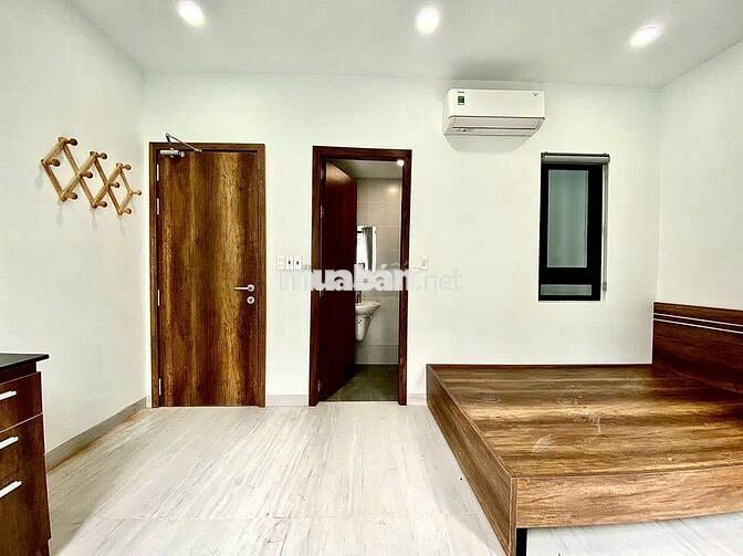 CĂN HỘ BANCOL MỚI THANG MÁY PHẠM VĂN CHIÊU GÒ VẤP FULL NỘI THẤT 